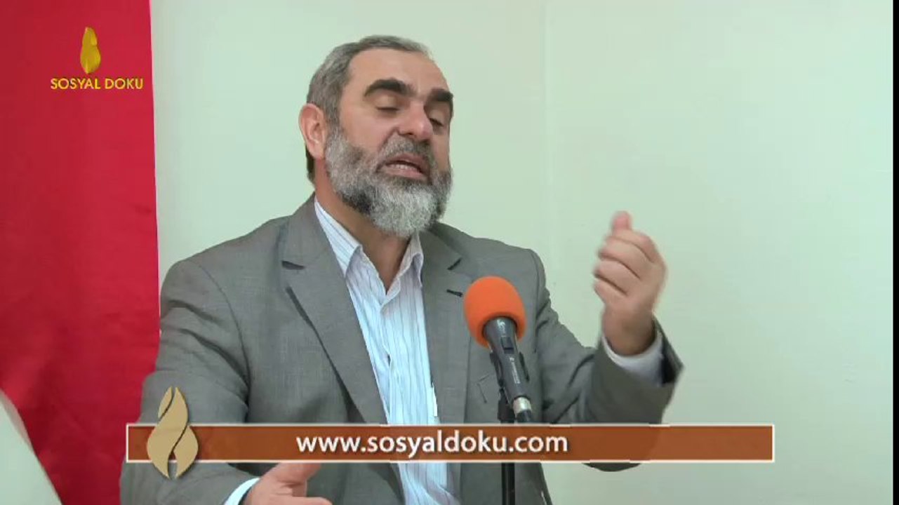 15-Eğitimimizin Çıkmazı - Nureddin Yıldız