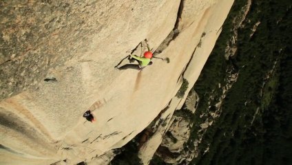 J'ai demandé la lune au rocher