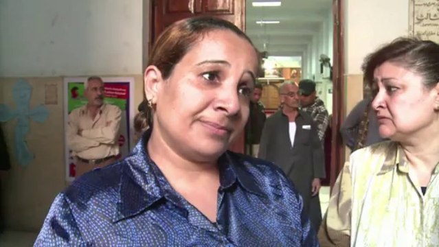 Egypte: les assaillants d'une église copte recherchés