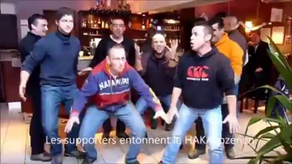 8ème Tour Coupe de France 2012  AFL 4 2 LIMOGES