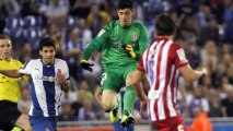 Osasuna y Espanyol frenan la racha triunfal de Barcelona y Atlético de Madrid