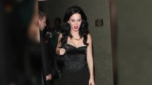Katy Perry Vamps It Up On A Date Night With John Mayer