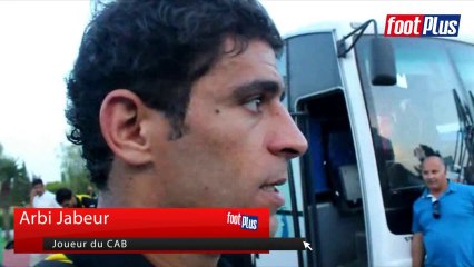 CAF-CAB - Déclaration Arbi Jabeur