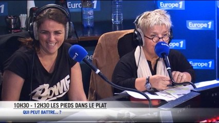 Qui peut battre Mimie Mathy : Carlos ?