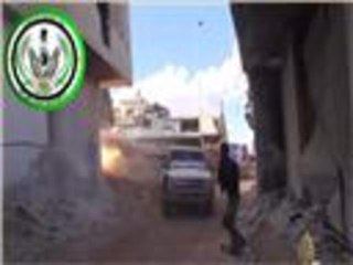 استمرار الاشتباكات في درعا وريف دمشق