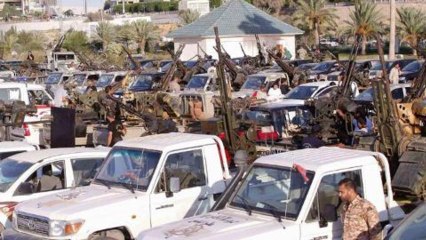 Inside Story - Is Libya on the brink of a new civil war?