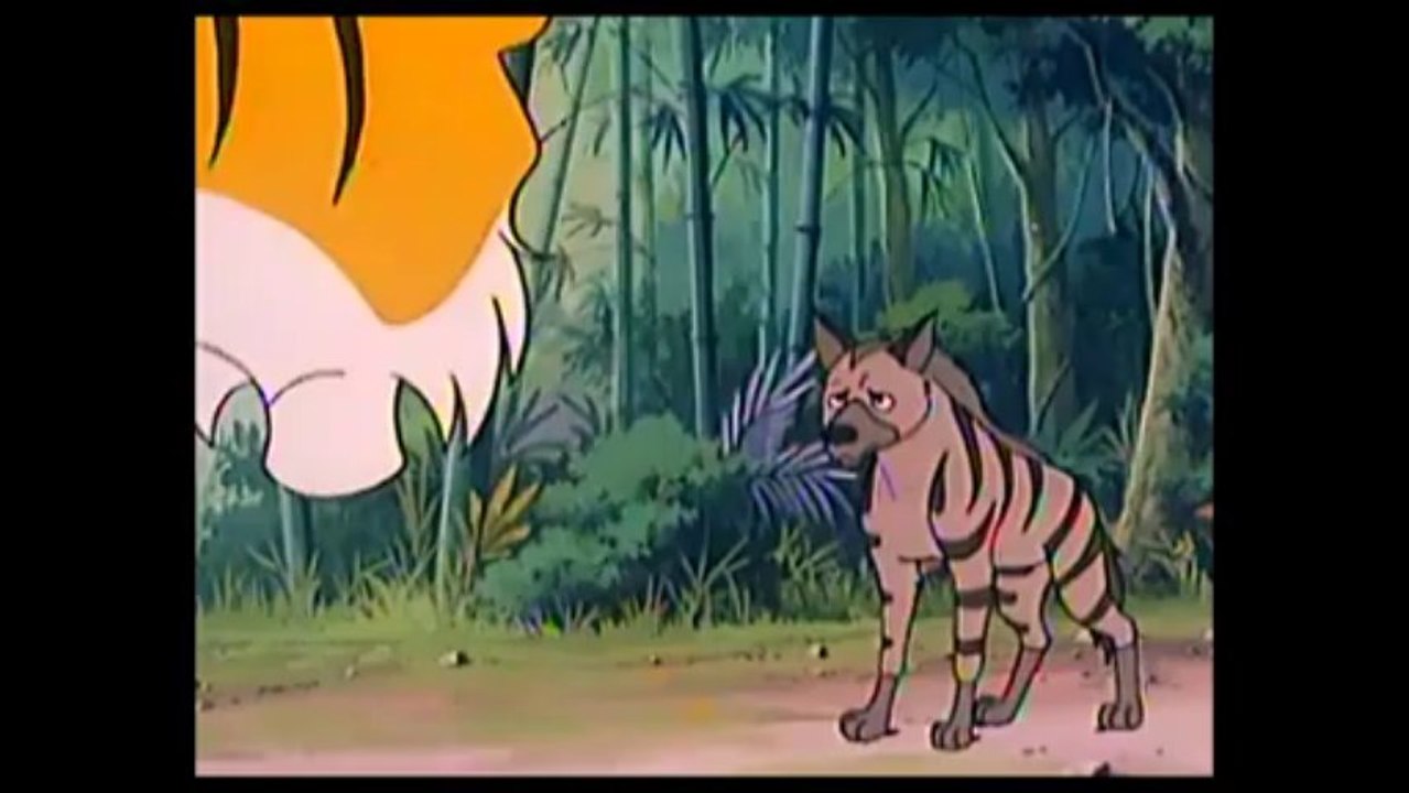Księga Dżungli - cz. 12 - Bajki dla dzieci po polsku - Cały film
