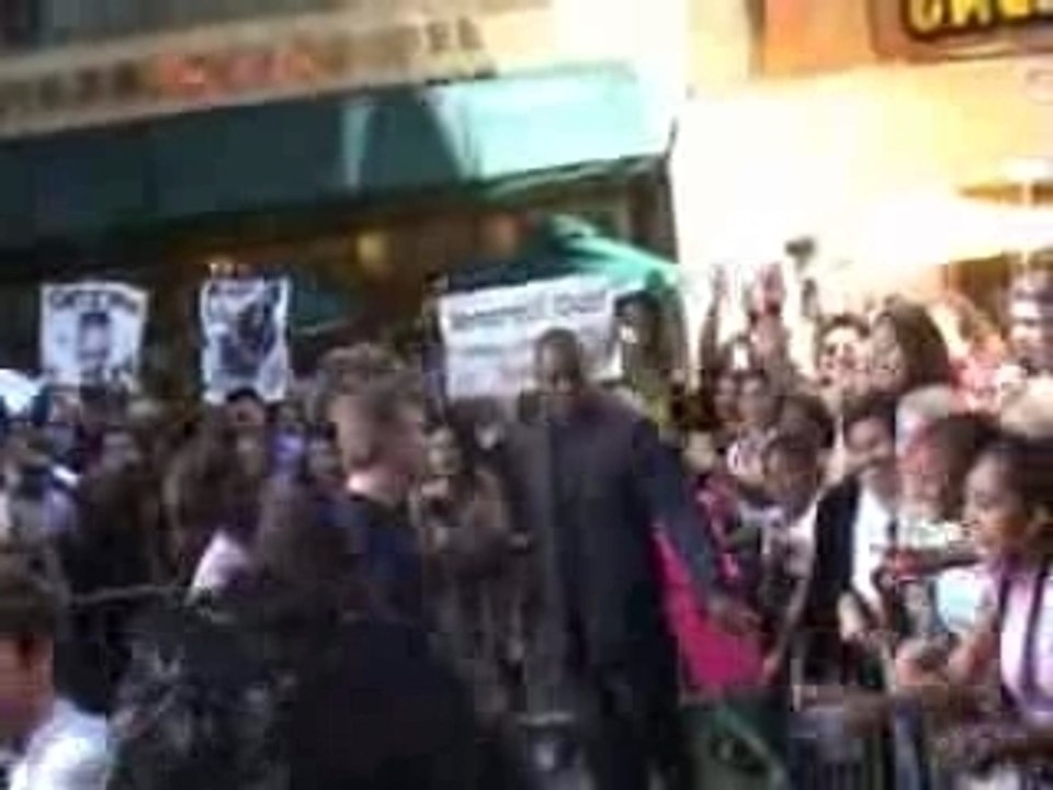 usher - rencontre a hollywood