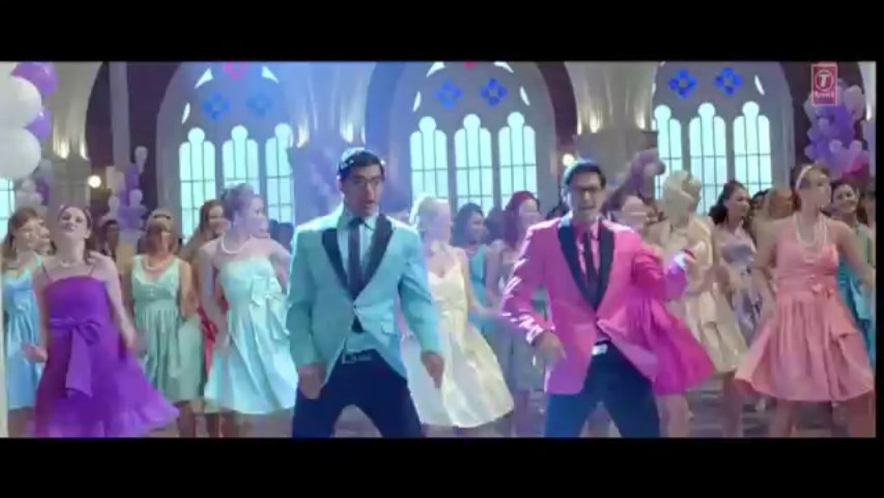Papa Toh Band Bajaye Housefull 2 Feat. Akshay Kumar, John Abraham