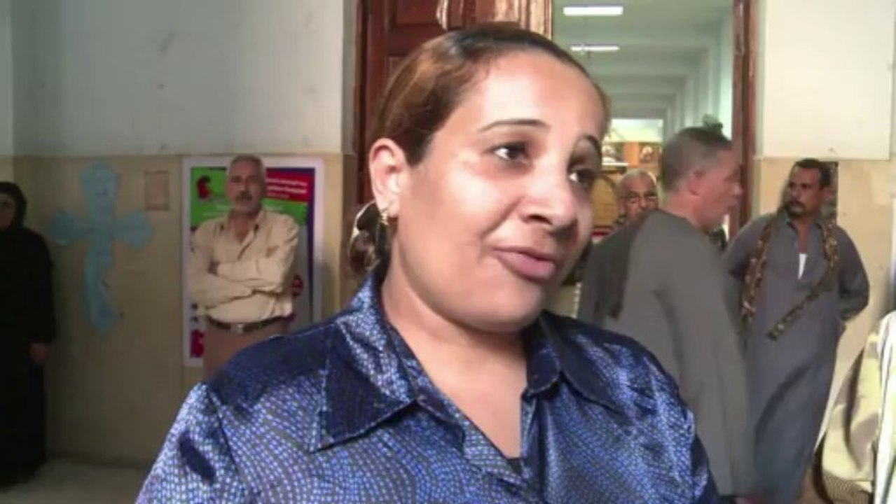 Egipto: ataque en iglesia cristiana