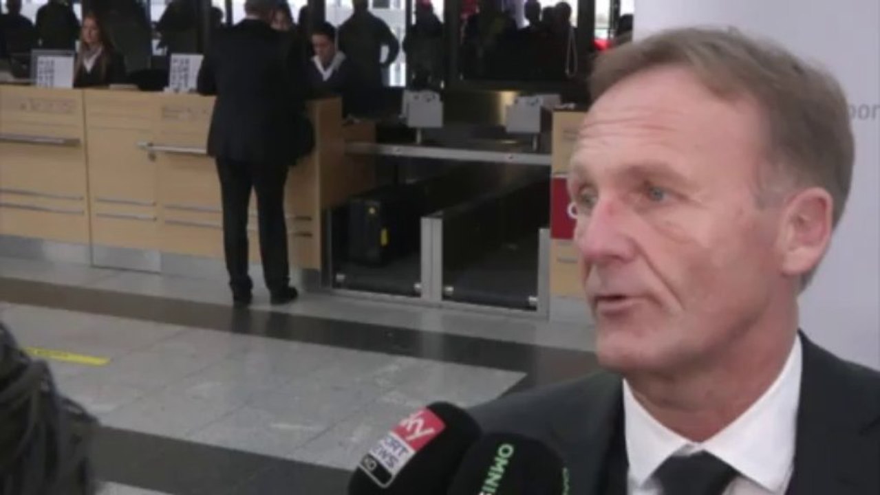 CL: Watzke vor Arsenal: Özil das i-Tüpfelchen