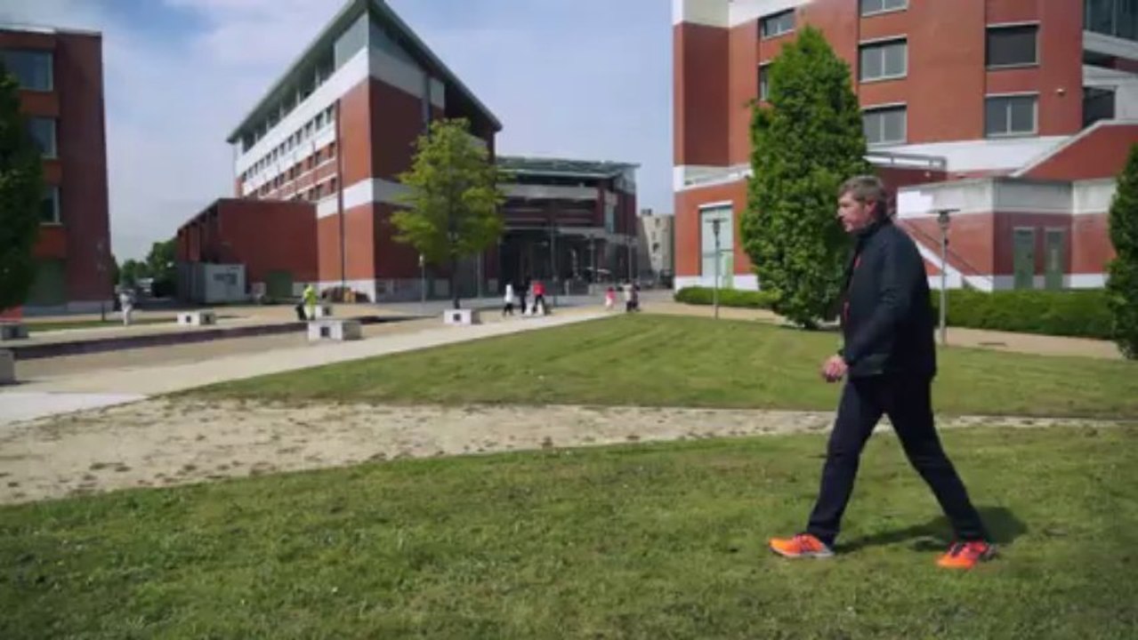 Saint-Quentin-en-Yvelines : en route pour la Ryder Cup 2018 !