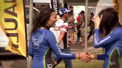 MotoGP : Phillip Island 2013 - Paddock girls