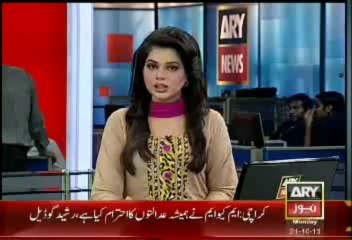 Headlines - 1900 - Monday - 21 - Oct - 2013