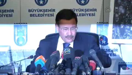 Melih Gökçek'ten ODTÜ açıklaması