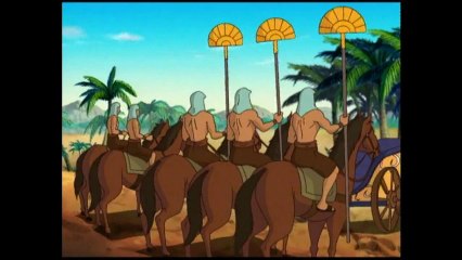 Opowieści Biblijne Starego Testamentu - Józef i jego bracia - Cały film