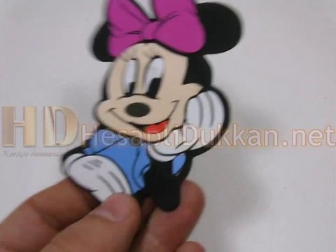 Yumuşak figürlü magnetler buzdolabı süsleri promosyon oyuncak Hesaplı Dükkan_4