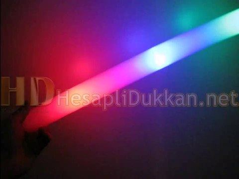 Işıklı çubuk ışıklı promosyon ürünü toptan ışıklı oyuncak
