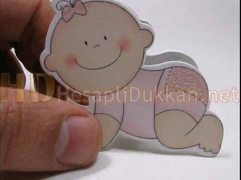 Emekleyen bebek kız bebek şekeri malzemeleri Hesaplı Dükkan