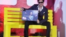 Shahrukh Khan at the Lux Chennai Express Event