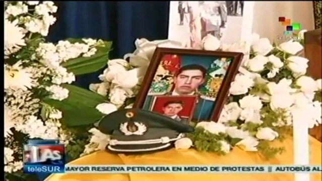 Bolivia: son dos los policías abatidos durante emboscada