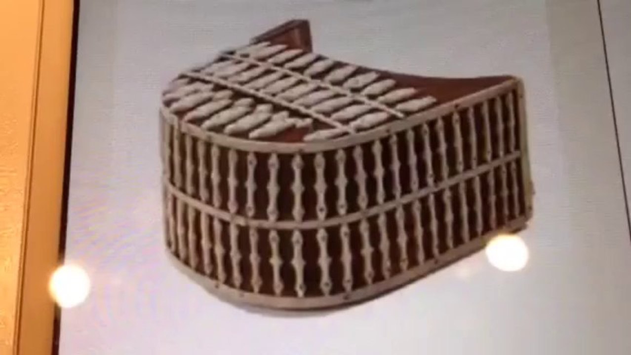 Grønlandske øjenskærm - Grønlandsk kunst