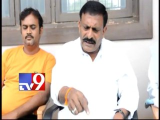 Byreddy Rajshekhar demands new Rayalseema capital