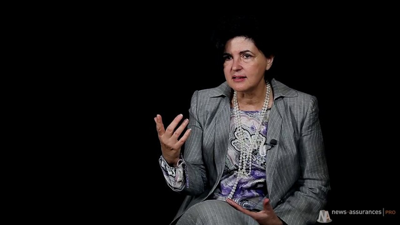 Entretien evec Daniel Wasjbrot, directrice du pôle assurances à La Banque Postale