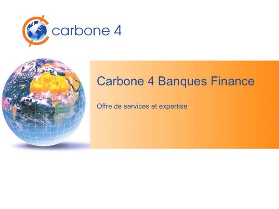 Banque Finance Carbone4