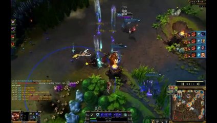 LOL FUN - Stack ultimate pentakill - league-of-legends