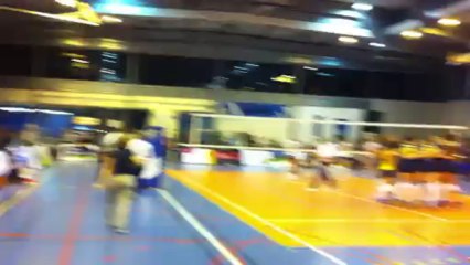 Balle de match VBN-QUIMPER