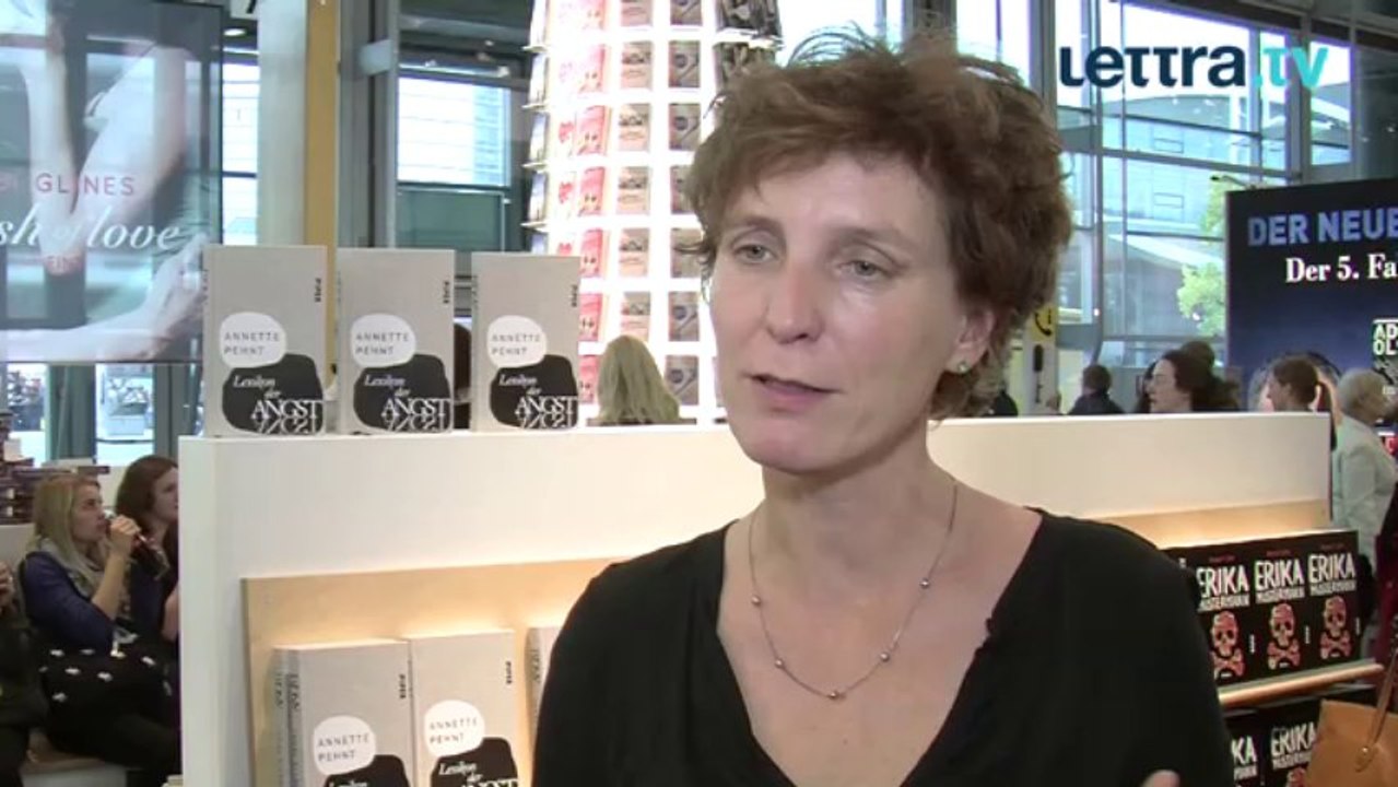 LEXIKON DER ANGST von Annette Pehnt