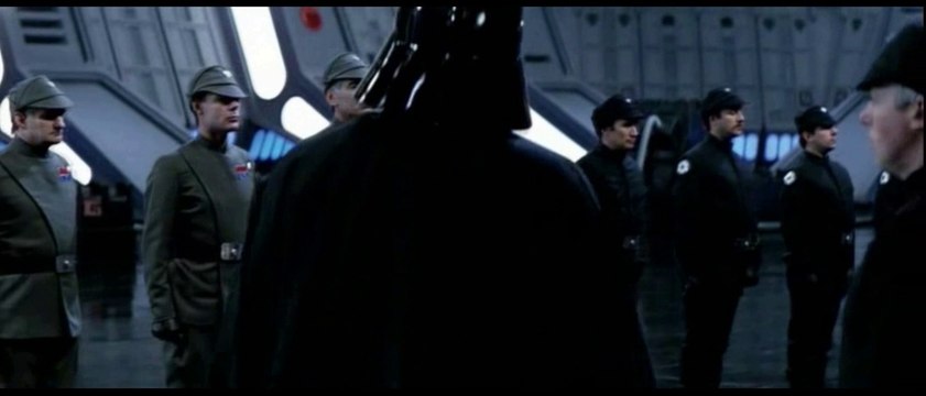 Scènes de ménages robotiques - n°7 - La réunion de la Dark Family