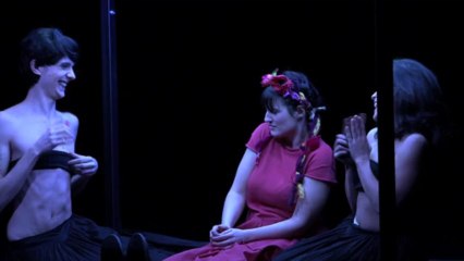 "Phèdre et autres grecques" de Ximena Escalante / Sylvie Mongin-Algan / Trois-Huit