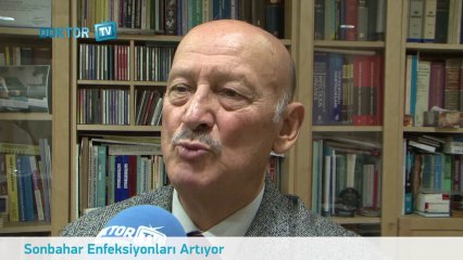 Sonbahar enfeksiyonu nedir?