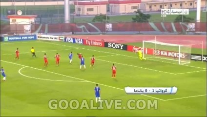 Tunisia Vs Russia & Croatia Vs Panama All Goals & Highlighs & HD 21/10/2013 GooaLive.com