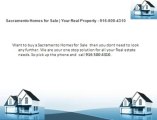 Sacramento Homes for Sale | Your Real Property - 916-500-4310