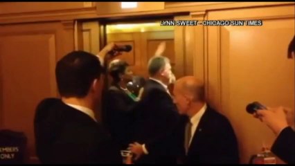 Bizarre Mind Control Caught on Camera_