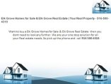 Elk Grove Homes for Sale & Elk Grove Real Estate | Your Real Property - 916-500-4310