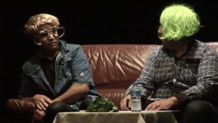 Bader et Mèche -Le mariage pour (presque) tous - teaser