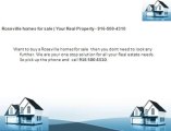 Roseville homes for sale | Your Real Property - 916-500-4310