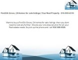 Find Elk Grove, CA homes for sale listings | Your Real Property - 916-500-4310