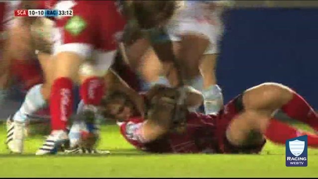 HCup - SCA vs RM 92 - Le résumé en vidéo