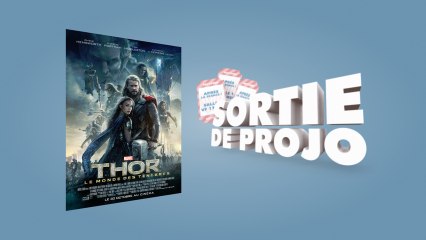 [Sortie de projo] Thor : Le Monde des ténèbres