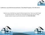 California -roseville foreclosed home | Your Real Property - 916-500-4310