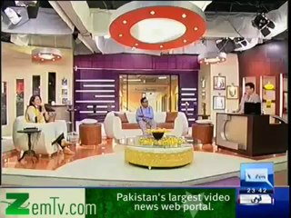 Hasb e haal - 27th May 2012 - Part 4