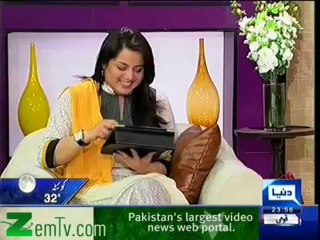 Hasb e haal - 27th May 2012 - Part 5