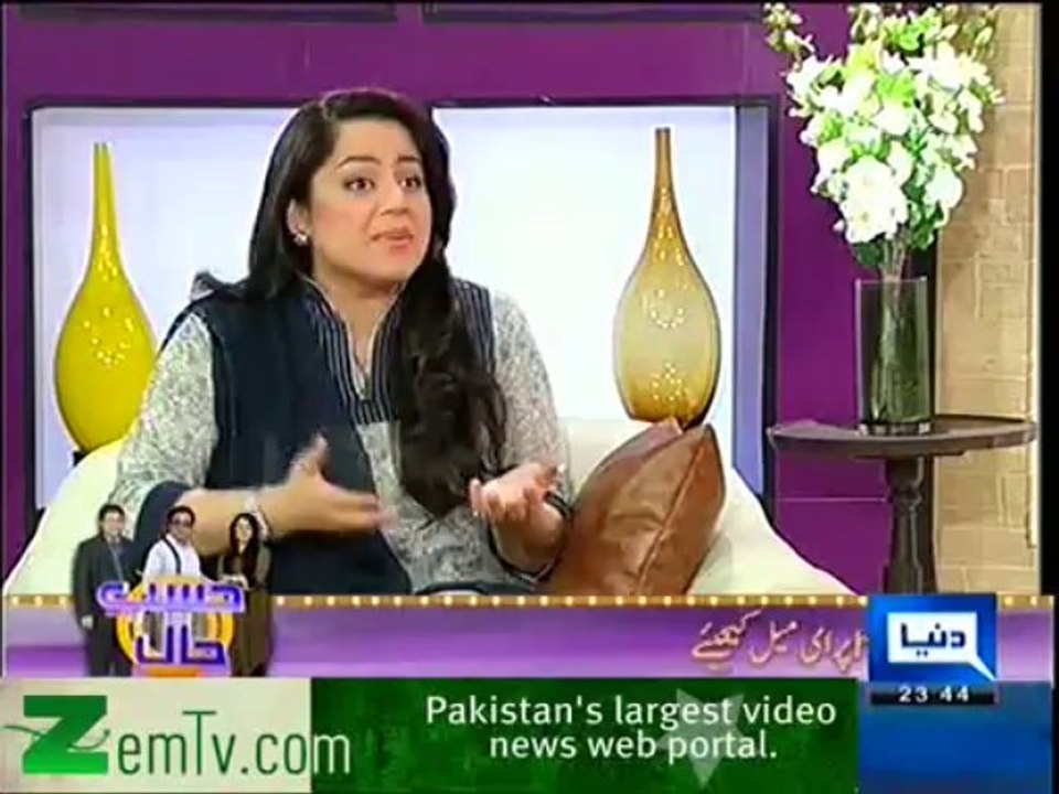 Hasb e Haal -- 28th April 2012  p4