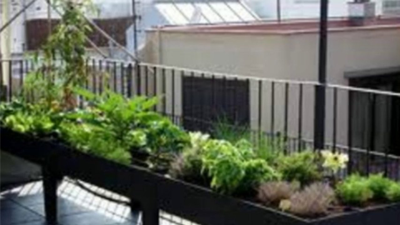Waterproof Balcony