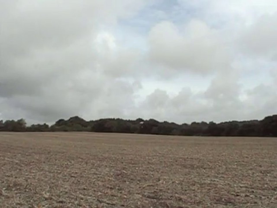 Test parachute